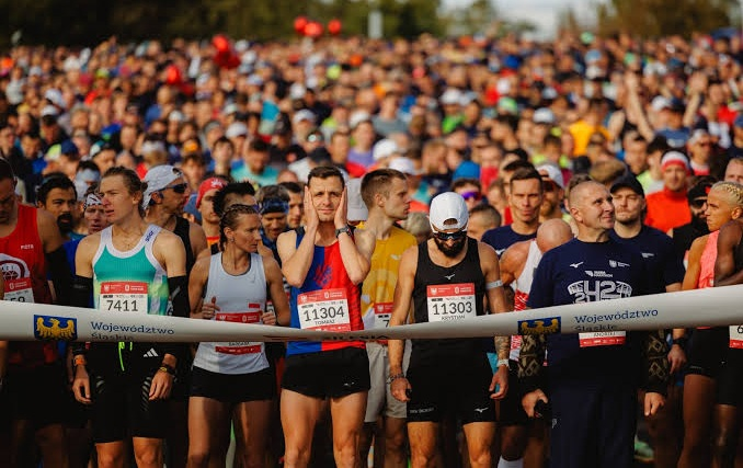 Kalendarz maratonów w Polsce w pierwszym kwartale 2027 roku