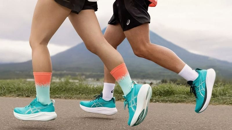 ASICS Gel Nimbus 25 – czy warto? Test komfortu, amortyzacji i trwałości