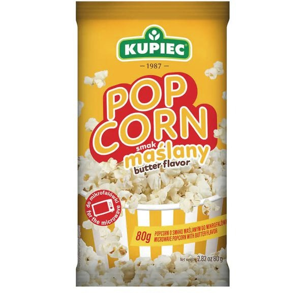 Czy popcorn tuczy? kalorie, wartości odżywcze i wpływ na wagę