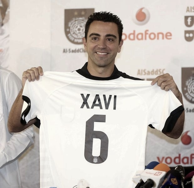 Xavi statystyki: najważniejsze liczby z kariery legendy Barcelony