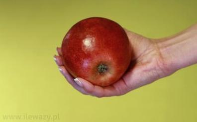 Kalorie i wartości odżywcze jabłka