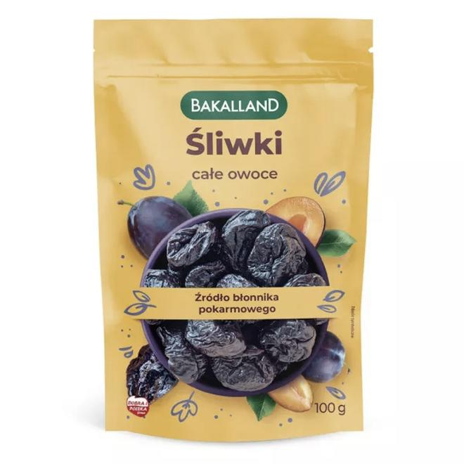 Kalorie w śliwkach