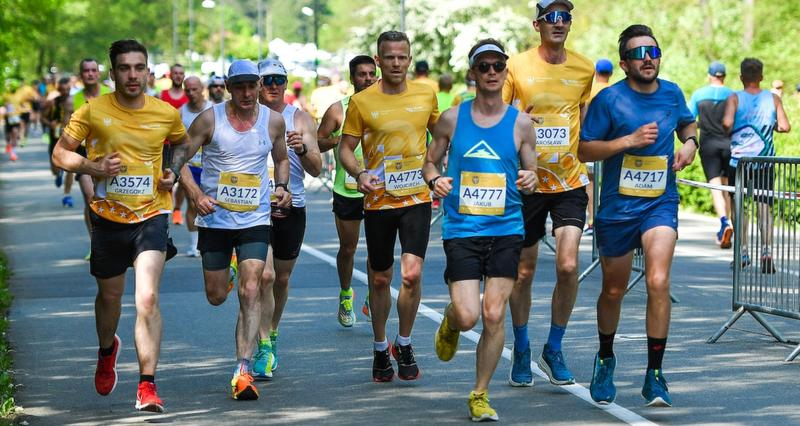 Tempo maratonu dla początkujących